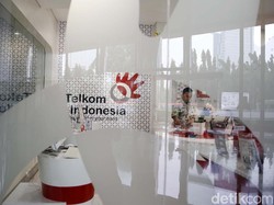 Demi Sambut 5G, Telkom Modernisasi Jaringan Telekomunikasi