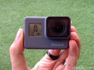 GoPro Hero, Versi Murah Hero 6 yang Tidak Murahan GoPro Hero, Versi Murah Hero 6 yang Tidak Murahan