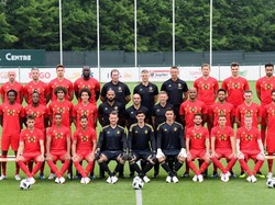 Hazard Ungkap Tekad Generasi Emas Belgia di Rusia 2018