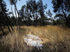 Layang-layang Palestina Hantui Israel