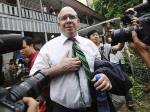 Jurnalis Australia Ditangkap di Myanmar Terkait Narkoba