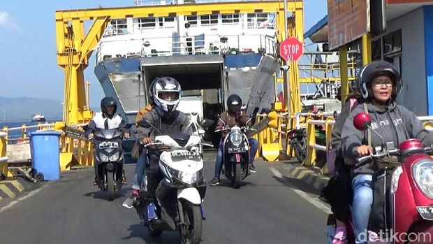 Adakah Bunda yang akan Ajak Anak Mudik Naik Sepeda Motor?