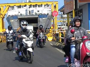 ASDP Ketapang Datangkan Kapal Bantuan Antisipasi Arus Mudik