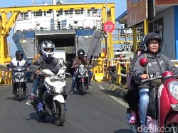 ASDP Ketapang Datangkan Kapal Bantuan Antisipasi Arus Mudik