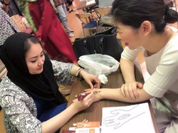 Meriahnya Festival Islami di Negeri Sakura