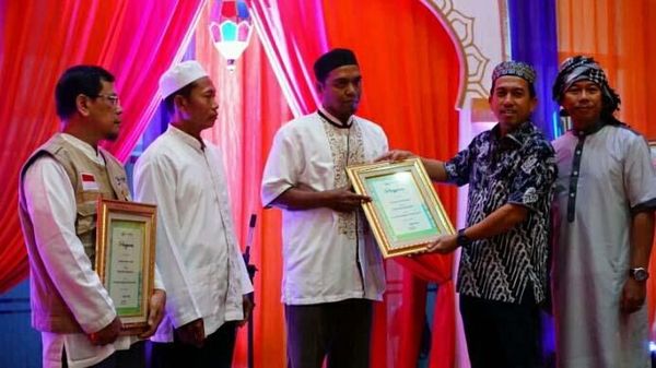 Askrindo Syariah Beri Santunan Anak Yatim