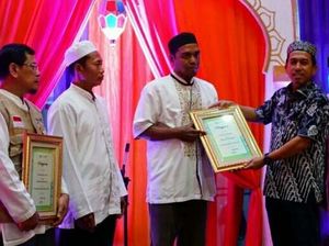 Askrindo Syariah Beri Santunan Anak Yatim