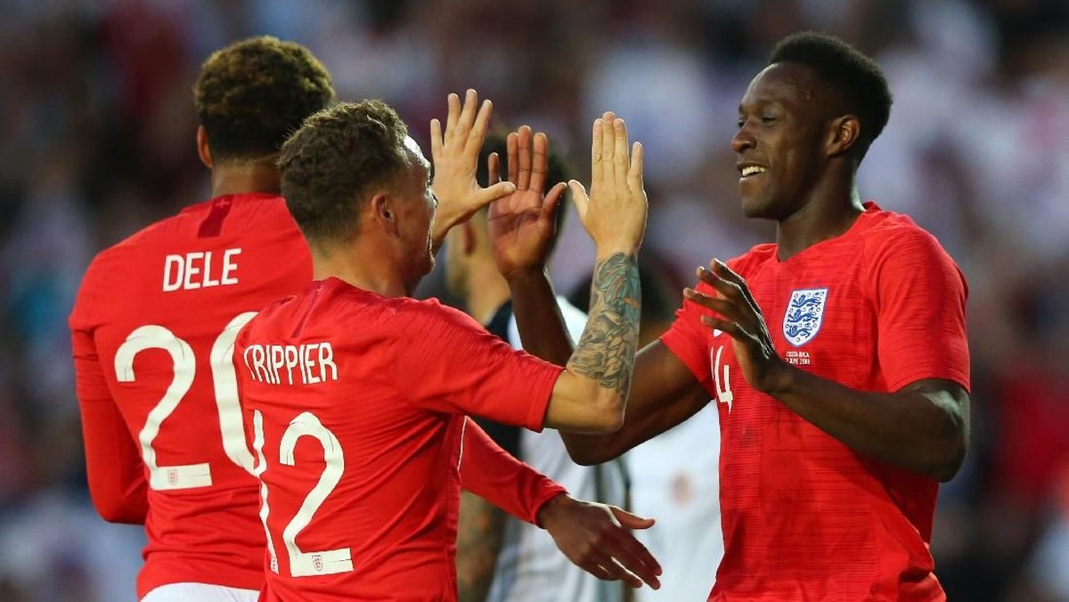 Timnas Inggris disarankan tampil berbeda di Piala Dunia 2018. (Foto: Alex Livesey/Getty Images)