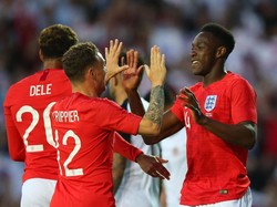 Rashford dan Welbeck Menangkan Inggris atas Kosta Rika