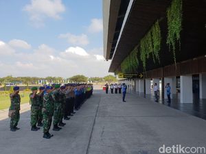 Bandara Banyuwangi Siap Sambut Pemudik