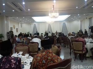 Kesan Dubes Negara Sahabat Soal Ramadan di Indonesia