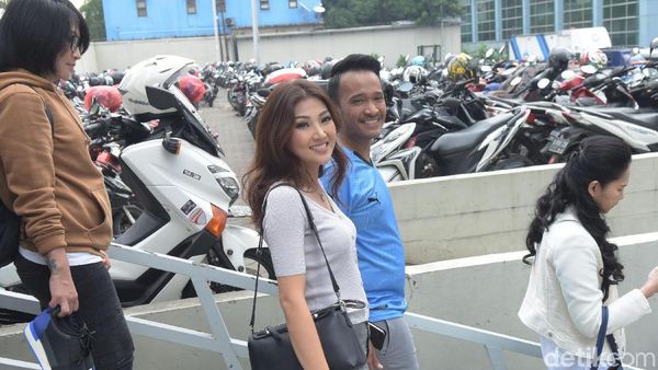 Sarwendah dan Ruben Onsu yang Makin Mesra