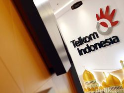 Telkomsel Guyur Gojek Rp 2,1 T, Saham Telkom Bisa Ngacir