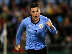 Bek Uruguay Ini Berharap Salah Fit untuk Laga Pertama Piala Dunia 2018