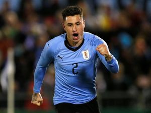 Bek Uruguay Ini Berharap Salah Fit untuk Laga Pertama Piala Dunia 2018 Bek Uruguay Ini Berharap Salah Fit untuk Laga Pertama Piala Dunia 2018