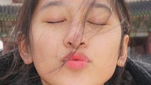 Dijodohkan dengan Dul, Ini Penampilan Amanda Caesa Sebelum Jadi Artis