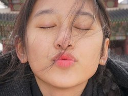 Cantiknya Amanda Caesa, Putri Parto Patrio yang Beranjak Dewasa