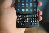 Pakai Keyboard Fisik, BlackBerry Key2 Tuai Kritik