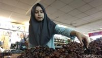 Manisnya Bisnis Kurma Beromzet Rp 20 Juta/Hari