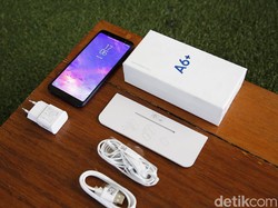Pengapalan Lesu, Samsung Masih Jadi Raja Smartphone