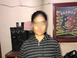 Curi HP Temanya, Gadis Belia di Makassar Ditangkap Polisi