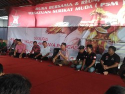 Cabup Syahri Jadi Tersangka KPK, Cawabup Maryoto: Kita Makin Solid