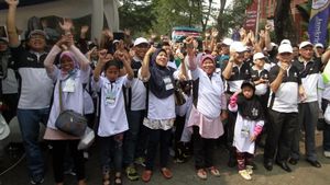 Ratusan Ribu Orang Ikut Mudik Gratis