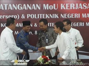 Ke Pabrik Kereta di Madiun, Rini: INKA Sudah Dikenal di Dunia