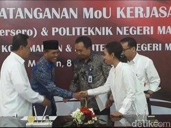 Ke Pabrik Kereta di Madiun, Rini: INKA Sudah Dikenal di Dunia