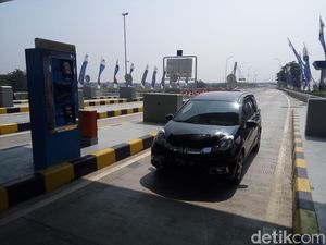 Tol Solo-Ngawi Mulai Buka Hari Ini, Masih Ada Pemudik yang Bingung