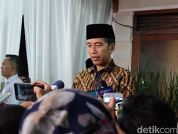 Jokowi soal Yudi Latif: Integritas Beliau Tak Diragukan Lagi