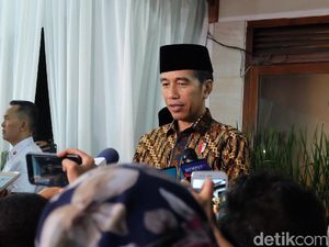 Jokowi soal Yudi Latif: Integritas Beliau Tak Diragukan Lagi Jokowi soal Yudi Latif: Integritas Beliau Tak Diragukan Lagi