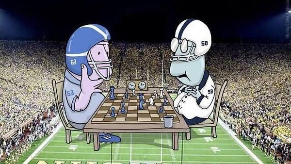 Karakter Kartun Dipadukan Dunia Nyata Jadi Karya Keren