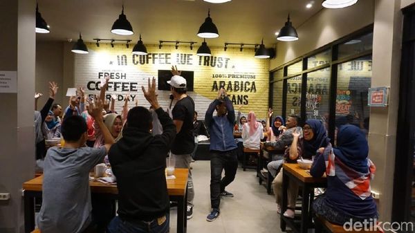 Seru Banget! Bukber dTraktir Detikcom dan Dapat Hadiah Uang Tunai