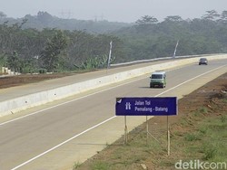 Tol Fungsional Pemalang-Batang Ramai Lancar, Begini Situasinya