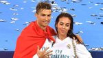 Ronaldo Nikahi Georgina, Sosok Setia Temani CR7 Rebut 15 Trofi