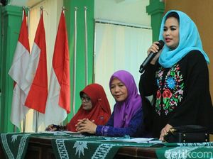 Puti Makin Getol Sosialisasi Musrenbang Perempuan