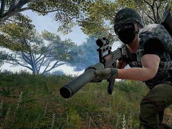 Buat Film Target, Raditya Dika Terinspirasi PUBG