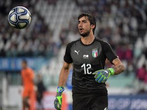 Juventus Dapatkan Mattia Perin dari Genoa Juventus Dapatkan Mattia Perin dari Genoa