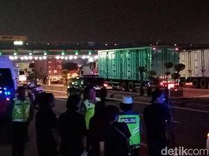 H-7 Lebaran, 48.000 Kendaraan Keluar dari Jakarta