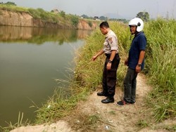 Hendak Mancing, Warga Cilegon Tenggelam Bersama Motornya