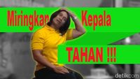 Mengenang Lagi Saat-saat Agung Hercules Berikan Tips Anti Pegal