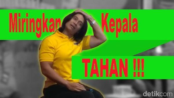 Tips Simpel dari Agung Hercules, Penangkal Pegal saat Mudik