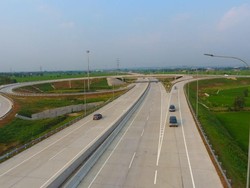 Tol Kartasura-Sragen Diresmikan Pekan Ini