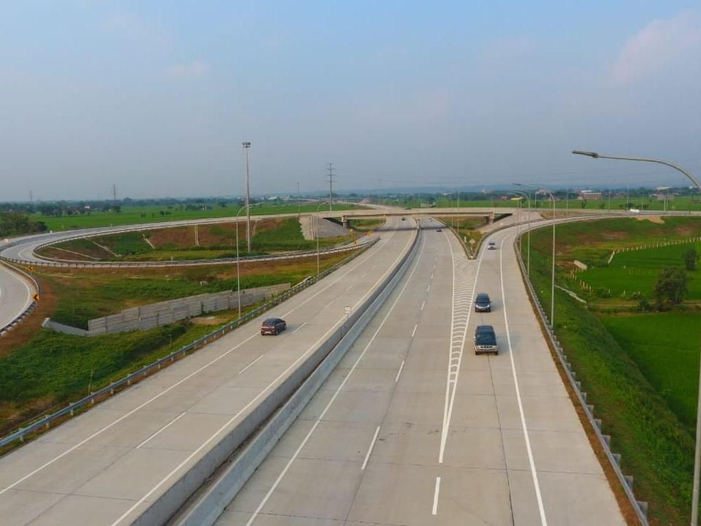 Tol Kartasura-Sragen Diresmikan Pekan Ini Tol Kartasura-Sragen Diresmikan Pekan Ini