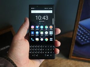 Versi Murah BlackBerry Key2 Siap Dilahirkan Versi Murah BlackBerry Key2 Siap Dilahirkan