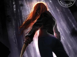 Buffy is Back... Seri Buku Pembasmi Vampir Terbit Lagi