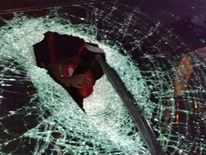 Korban Pelemparan Batu di Km 49 Tangerang Diimbau Lapor Polisi