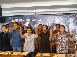 Kelompok Ini Dukung #2019GantiPresiden, Tapi Bukan Prabowo