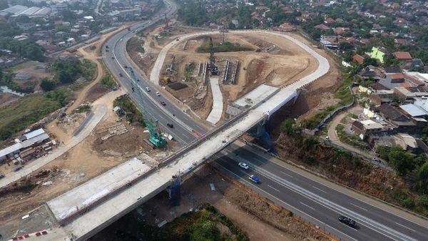 Tol Batang-Semarang Dibuka Buat Mudik, Begini Kondisinya